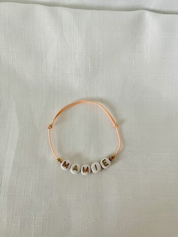 Bracelet personnalisable 4