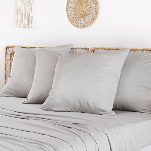 BAMBOO PILLOWCASE | 80x80 | 8 COLORS