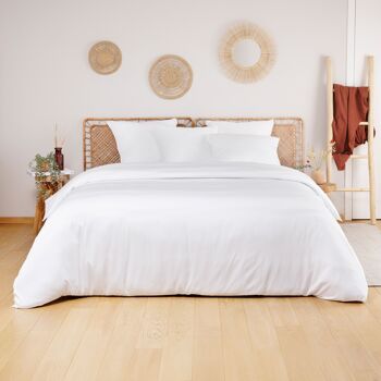 BAMBOO DUVET COVER | 240x220 | 8 COLORS 1