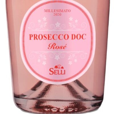 PROSECCO DOC Rosato Vintage