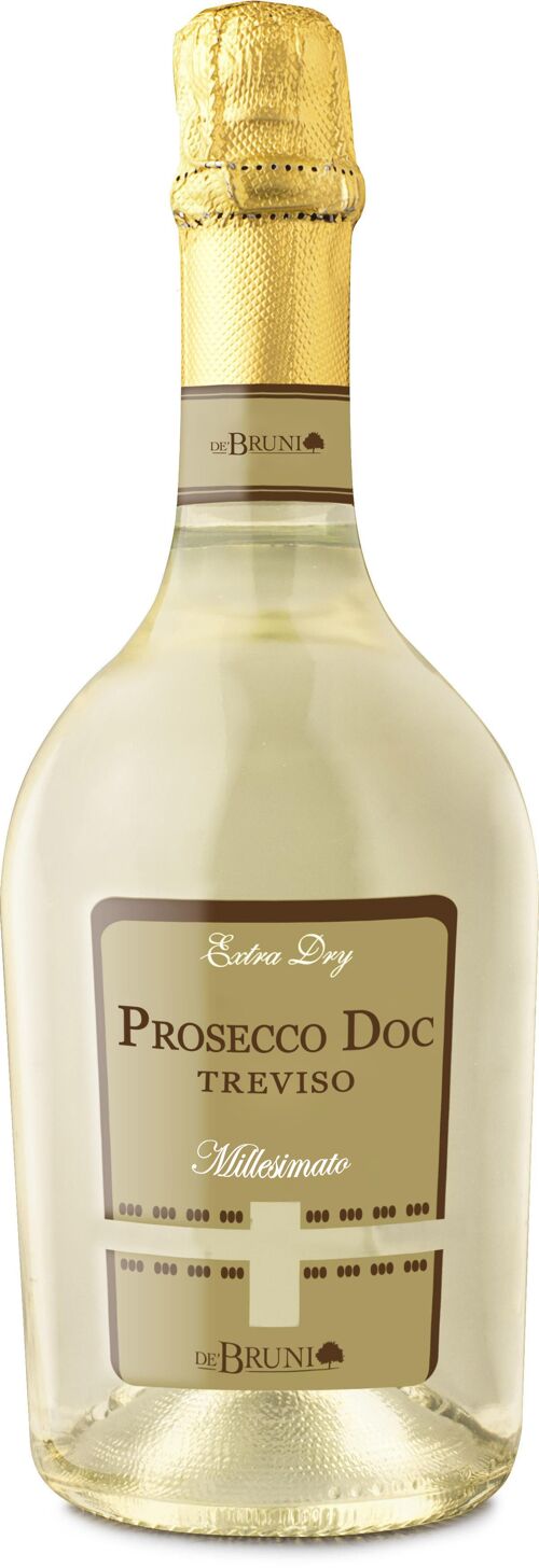 PROSECCO DOC Dry Millésime