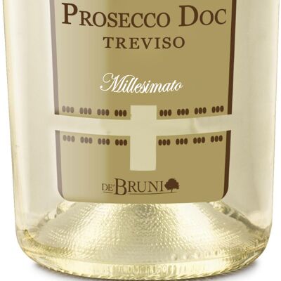 PROSECCO DOC Dry Millésime