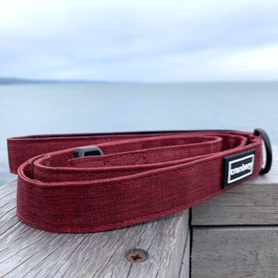 120cm Dog Lead - Red