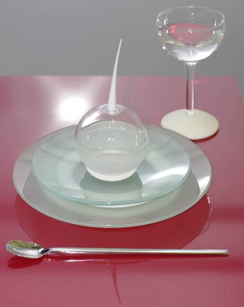 Tentation :  Verre Design "Vintage 60's" avec une tige creuse ! 3