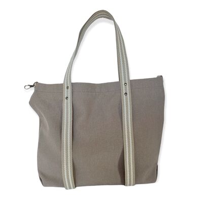 Sac Aveiro pour tapis de yoga, serviette ou parapluie - SABLE