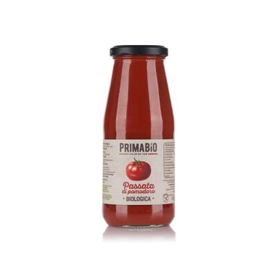 Organic Tomato Puree 420g 420g