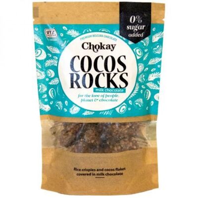 Coconut rock bites