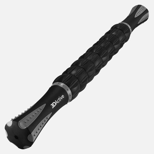 Massage Roller Stick - Grey