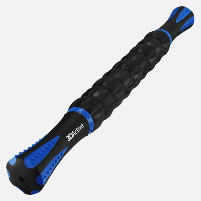 Massage Roller Stick - Blue