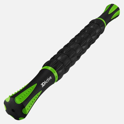 Massage Roller Stick - Green