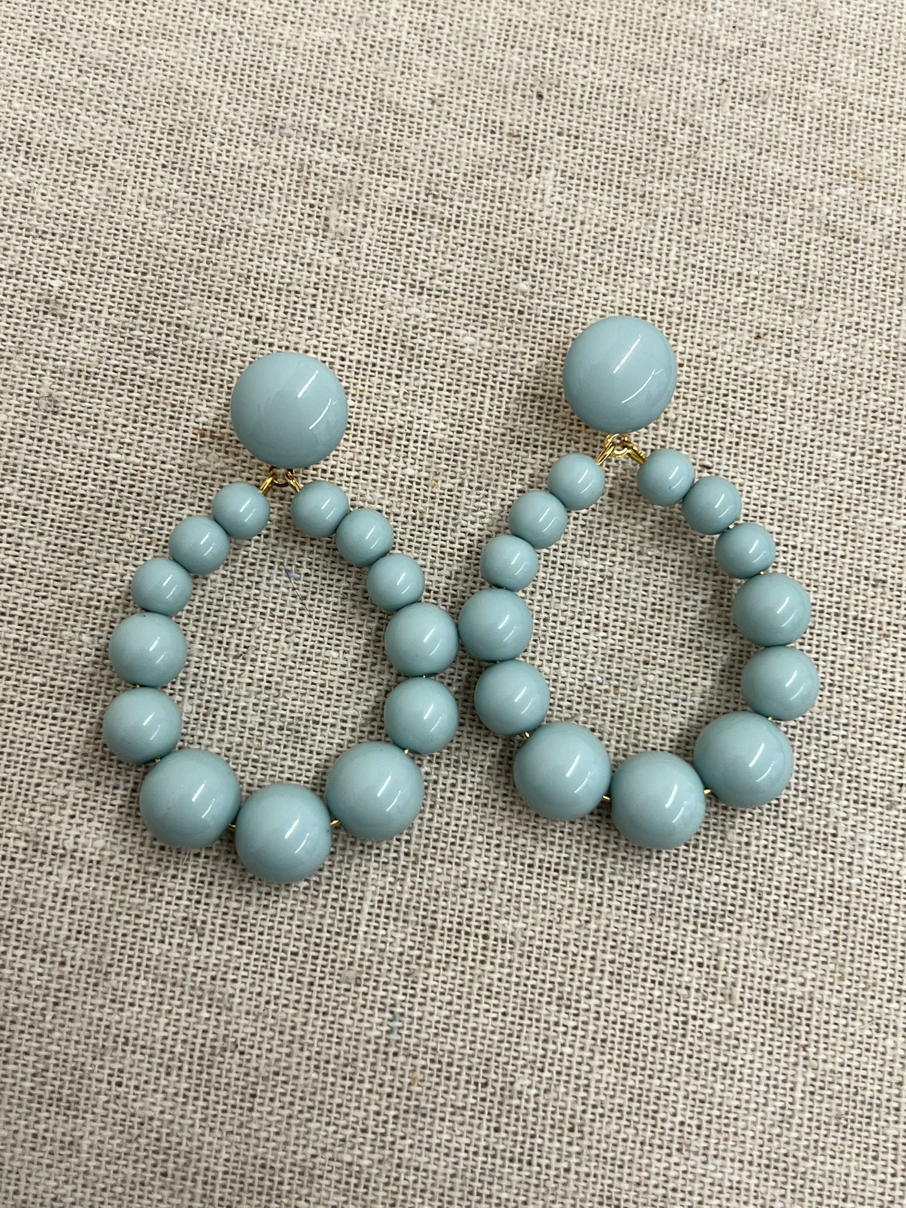 Orecchini Salvia Vinta