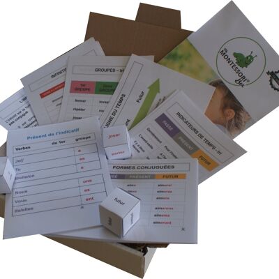 MyMontessoriBox_Conjugation