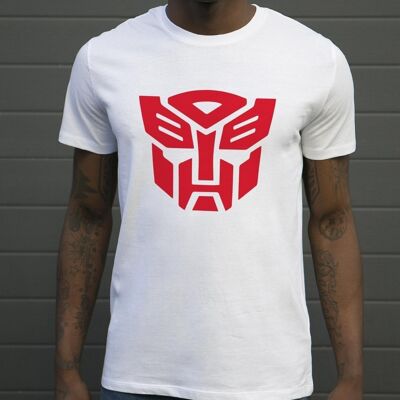 T-shirt Autobots - Logo Robots Transformers