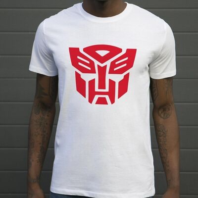 Autobots T-Shirt - Transformers Robots Logo