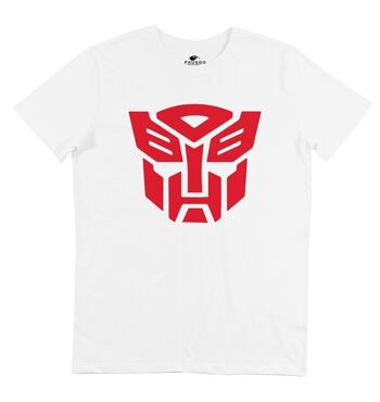 T-shirt Autobots - Logo Robots Transformers 2
