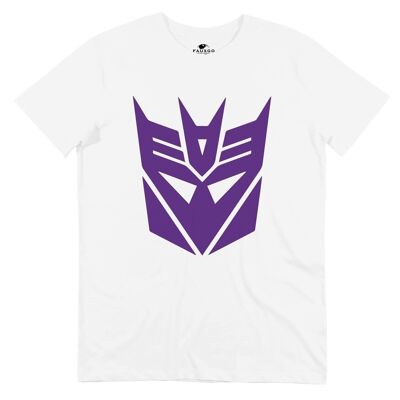 Megatron T-shirt - Chief Transformers Logo