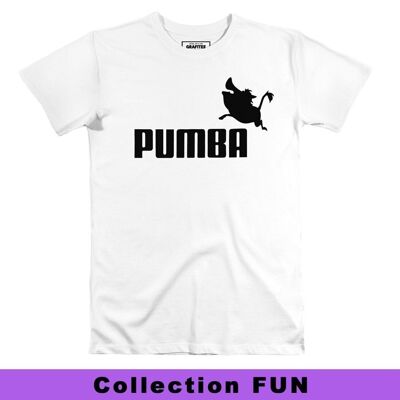 camiseta pumba