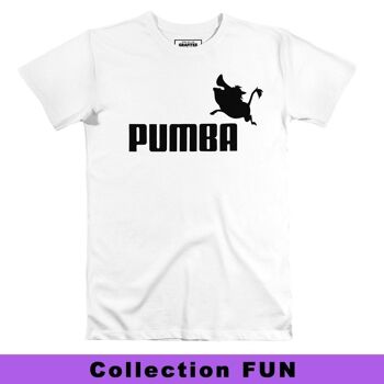 T-shirt Pumba 1