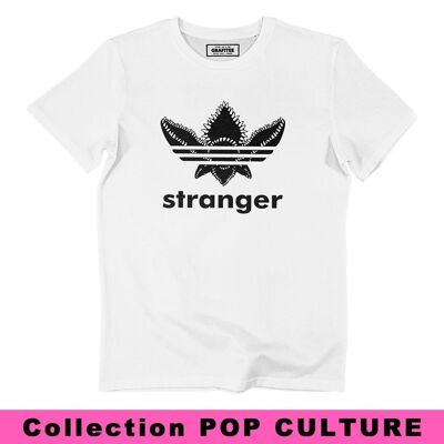 Camiseta Adidas Stranger - Logotipo de Stranger Things x Adidas