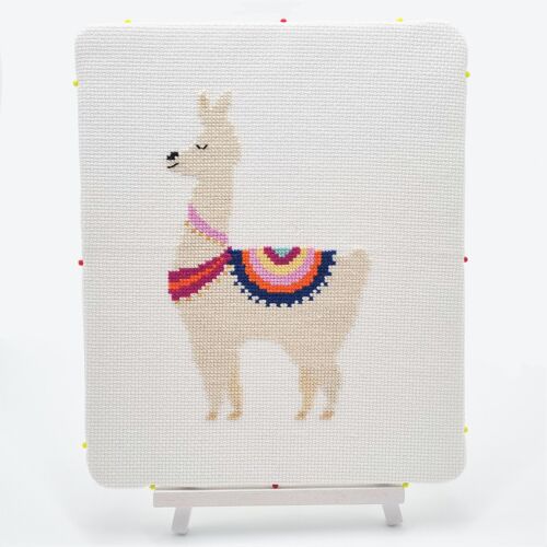 Llama Cross Stitch Kit , 130g