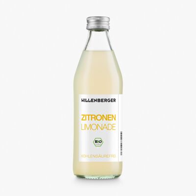 WILLENBERGER Bio Zitronen Limonade