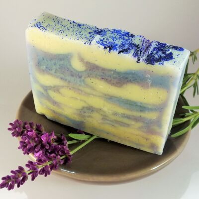 Spotcake Soap