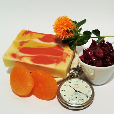 Flower of Age Soap