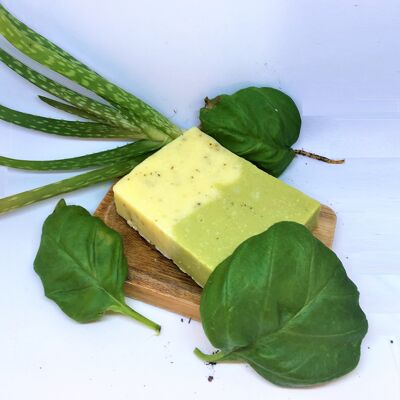 Aloe Soap