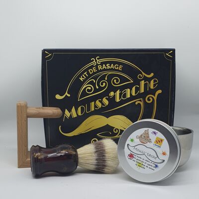 shaving set