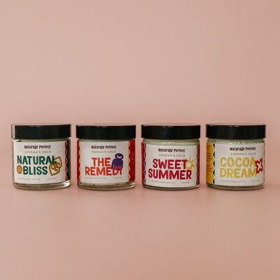 Sheena's Gold - All Scents Pack