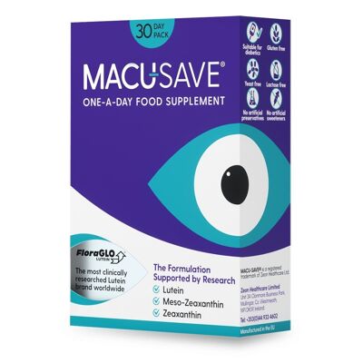Macu-Save Tablets 30's