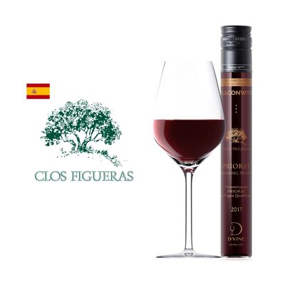 Vin Rouge - Espagne - DOC Priorat Serras del Priorat Clos Figueras 2019