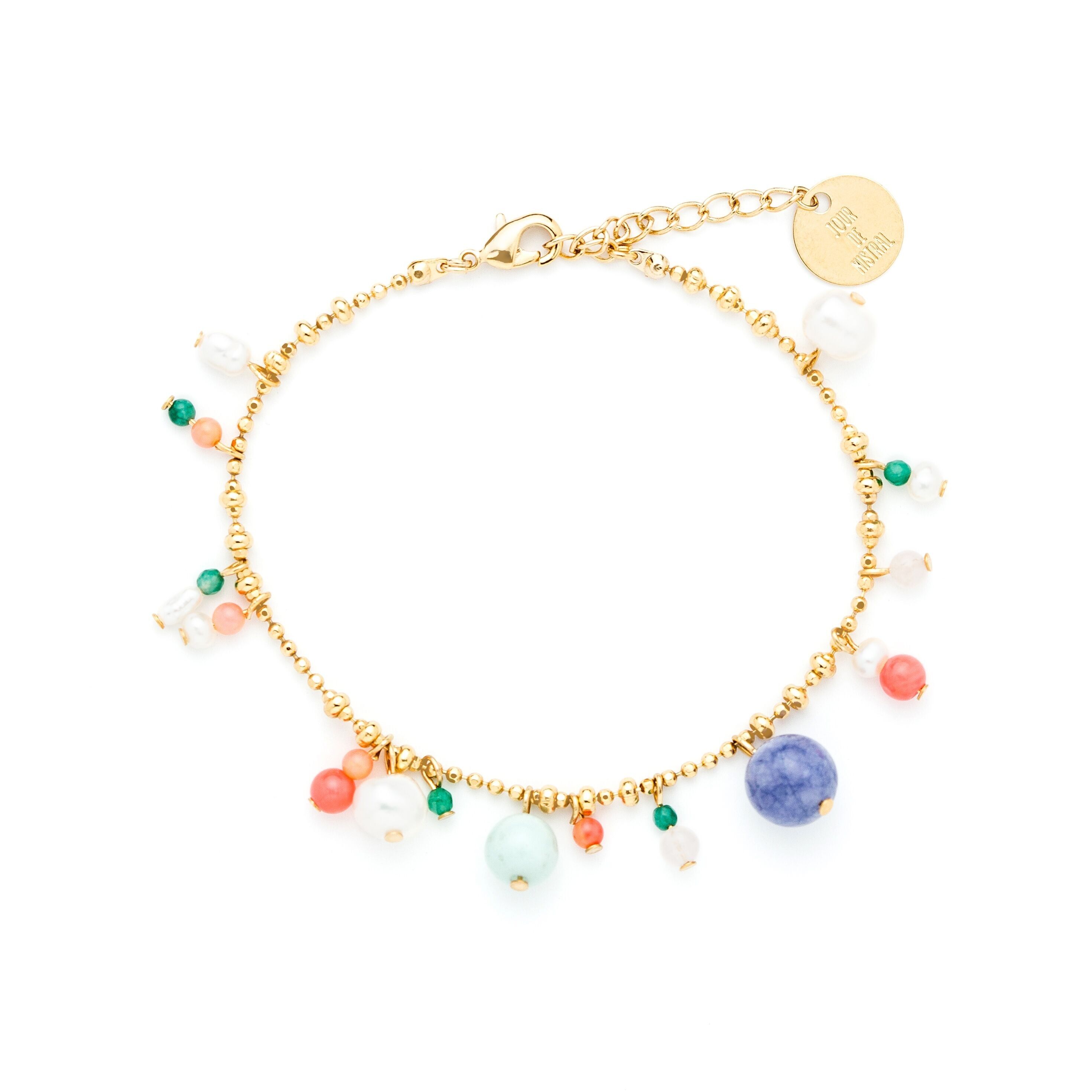 Summer Days charm bracelet (4 models)
