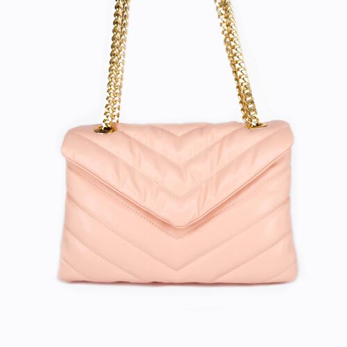 Discounted bag nude