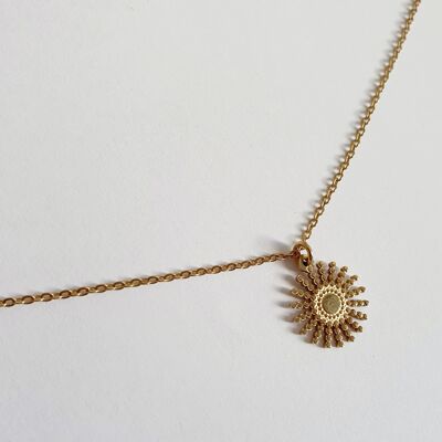 my little sun necklace