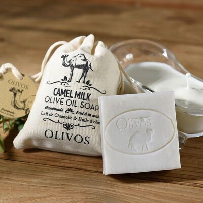 Olivos Camel Milk Soap 150g
