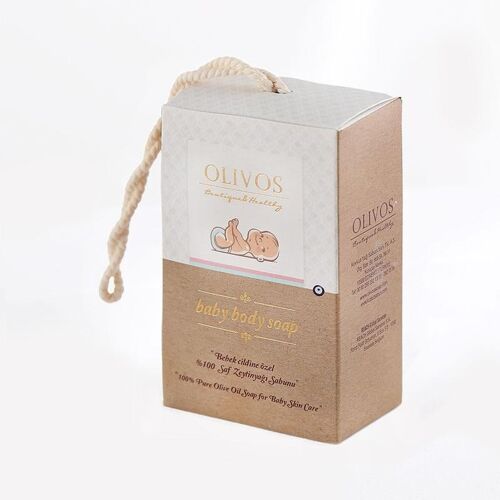 Olivos Baby Body Soap