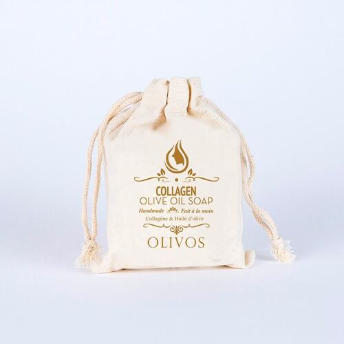 Olivos Collagen Soap 150g