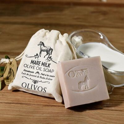 Olivos Mare Milk Soap 150g