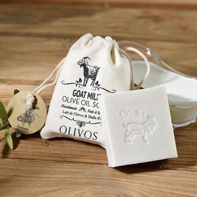 Olivos Goat Milk Soap 150g