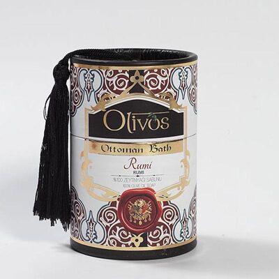 Olivos Ottoman Bath Rumi Soap 2x100g
