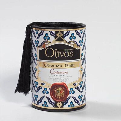 Olivos Ottoman Bath Cintemani Soap 2x100g