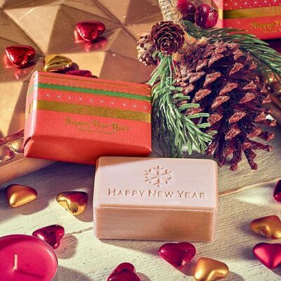 Olivos Happy New Year Soap 180g