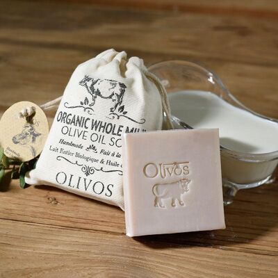 Olivos Whole Milk Soap 150g