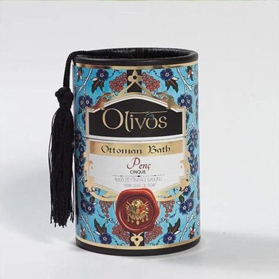 Olivos Ottoman Bath Cinque Soap 2x100g
