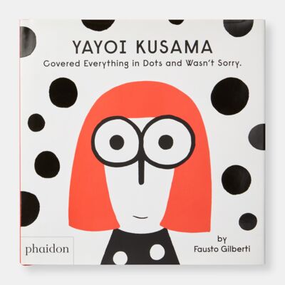 Yayoi Kusama Covered Everything in Dots and Wasn't Sorry.