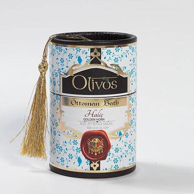 Olivos Ottoman Bath Golden Horn Soap 2x100g