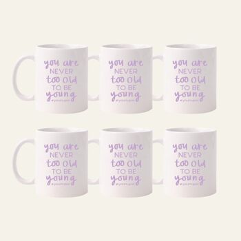 Vos Super Mugs - Carton complet (6 mugs) 4