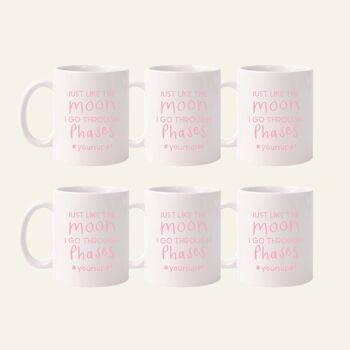 Vos Super Mugs - Carton complet (6 mugs) 1