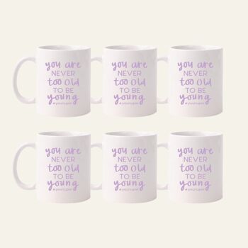 Vos Super Mugs - Carton complet (6 mugs) 3